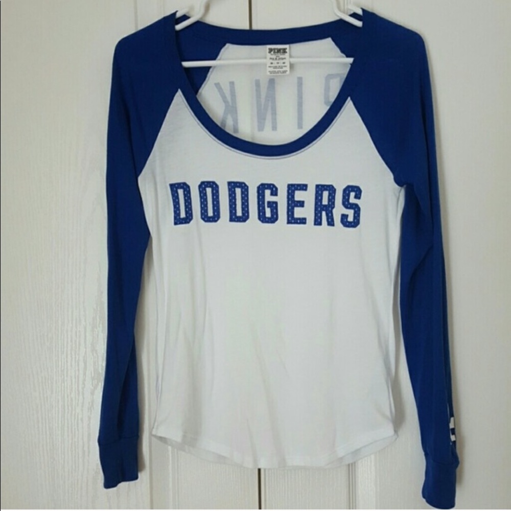 Dodgers LA Pink by Victoria secret